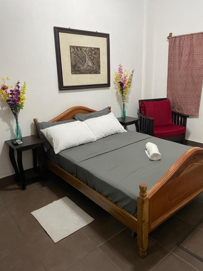 Hostal Y Restaurante La Toscana Metapán Eksteriør billede
