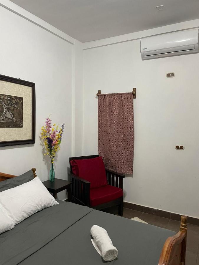 Hostal Y Restaurante La Toscana Metapán Eksteriør billede